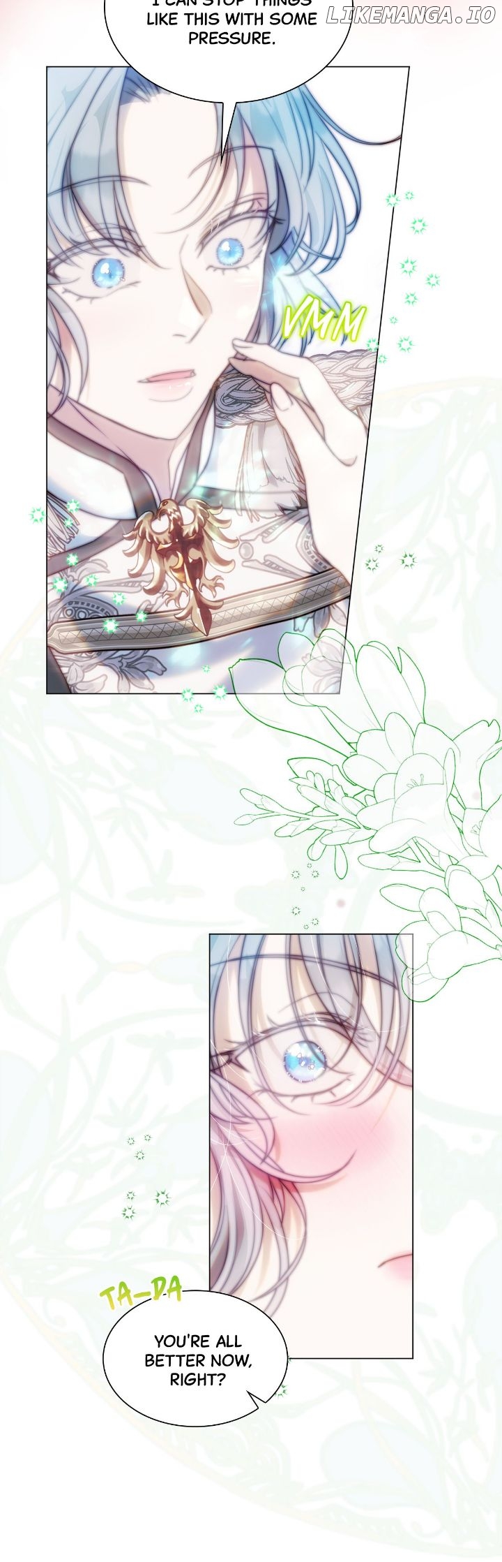 Born as the Second Daughter Chapter 48 - page 17