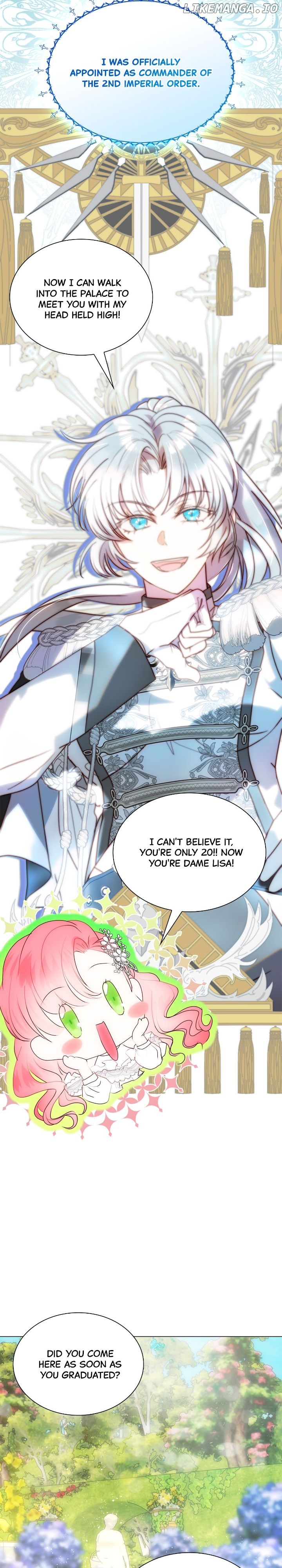 Born as the Second Daughter Chapter 48 - page 19