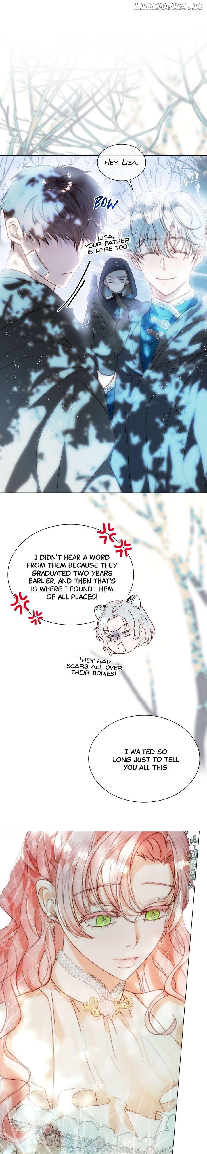 Born as the Second Daughter Chapter 48 - page 22