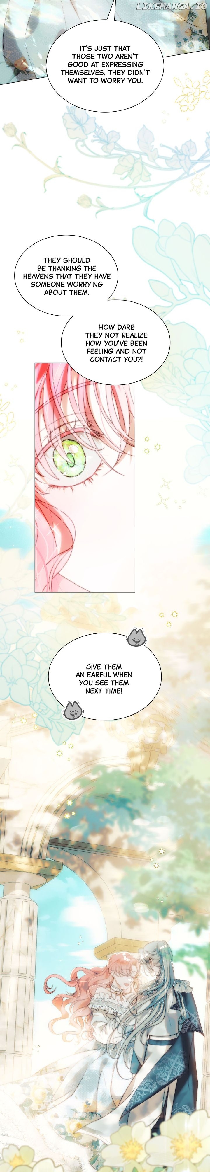 Born as the Second Daughter Chapter 48 - page 24