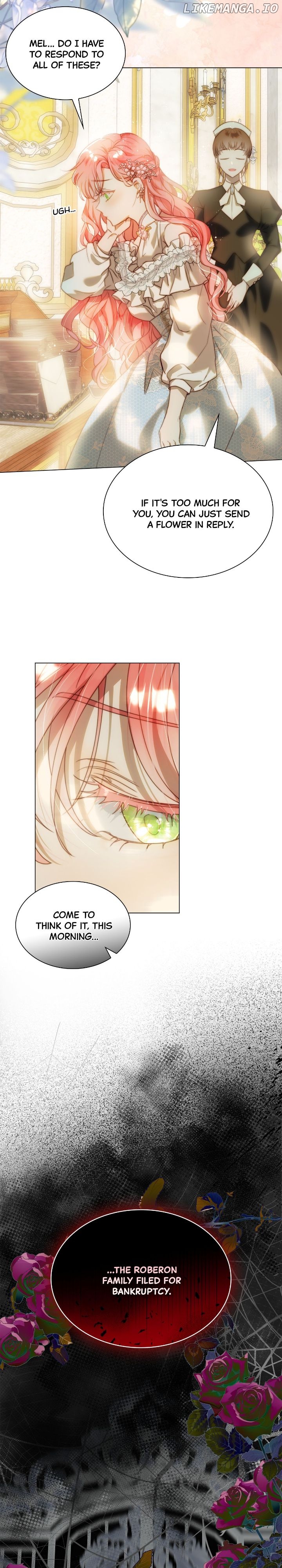 Born as the Second Daughter Chapter 48 - page 27
