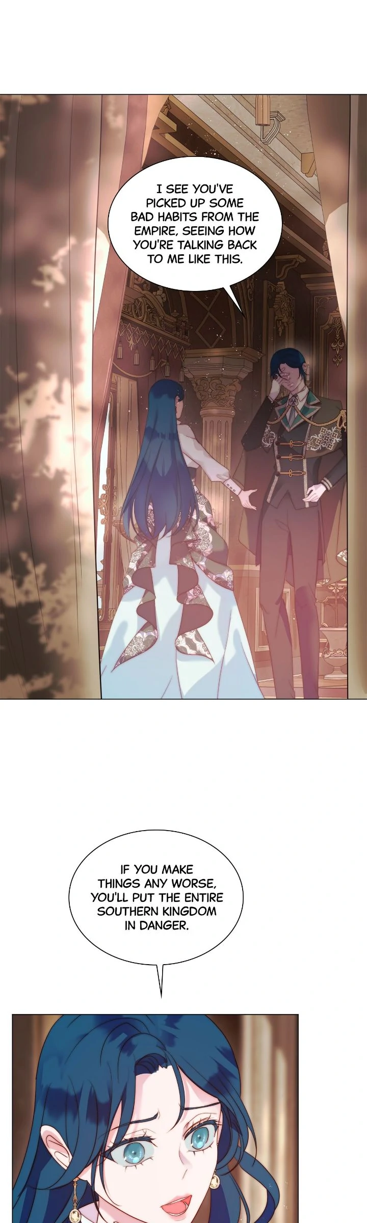 Born as the Second Daughter Chapter 76 - page 14