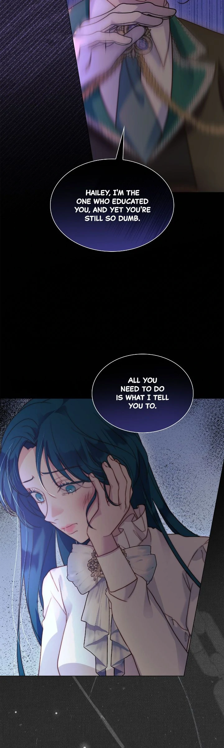 Born as the Second Daughter Chapter 76 - page 16