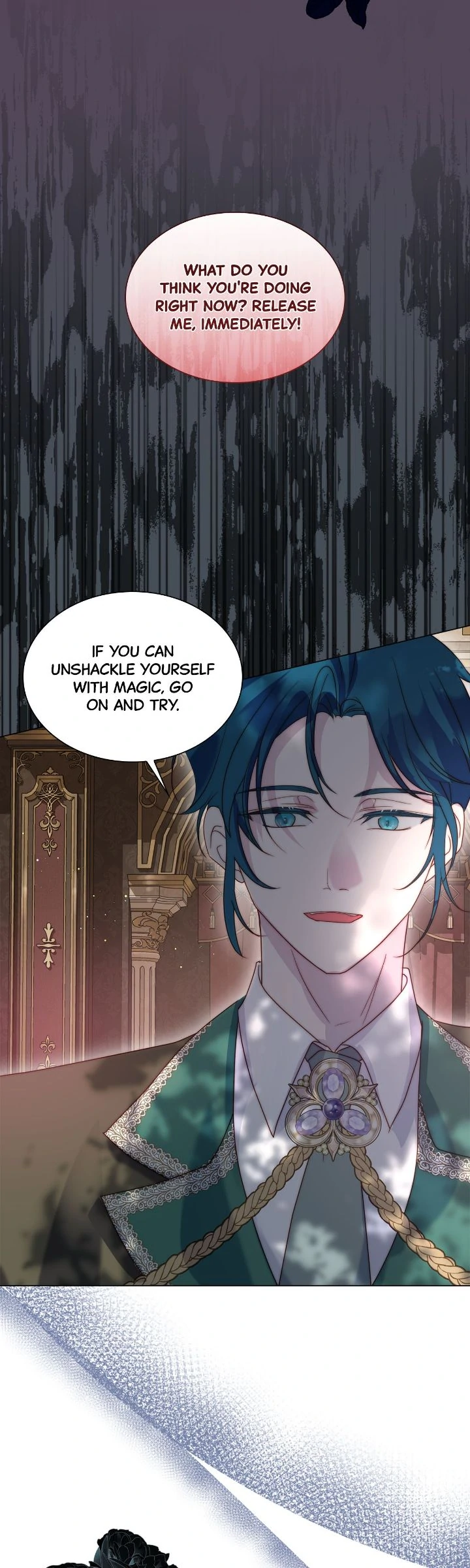 Born as the Second Daughter Chapter 76 - page 21