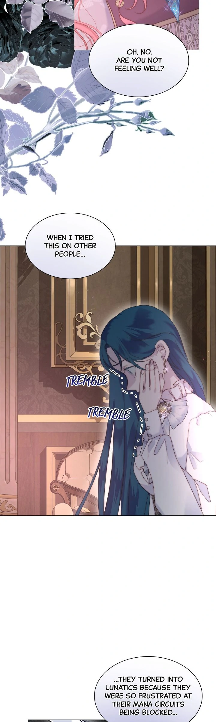 Born as the Second Daughter Chapter 76 - page 23