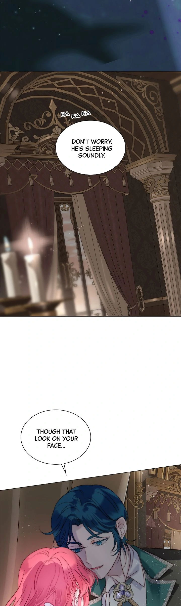 Born as the Second Daughter Chapter 76 - page 28