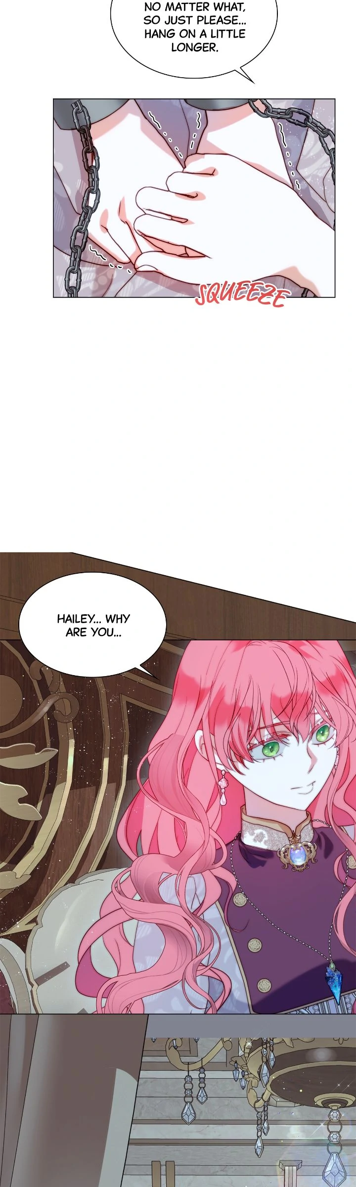 Born as the Second Daughter Chapter 76 - page 33