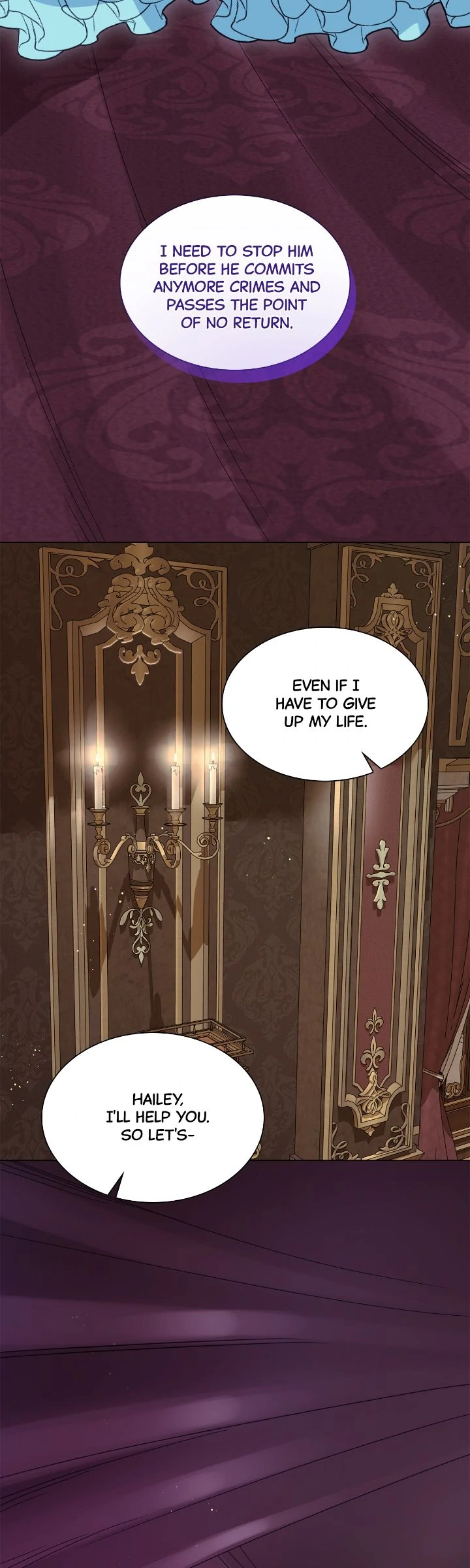 Born as the Second Daughter Chapter 76 - page 35