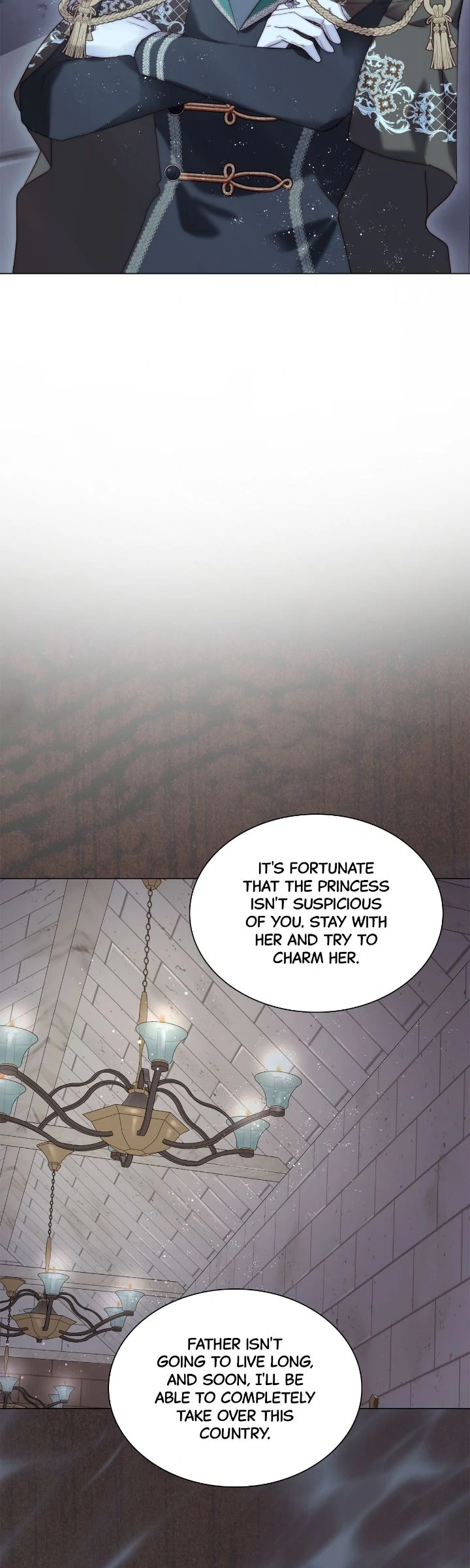 Born as the Second Daughter Chapter 76 - page 41