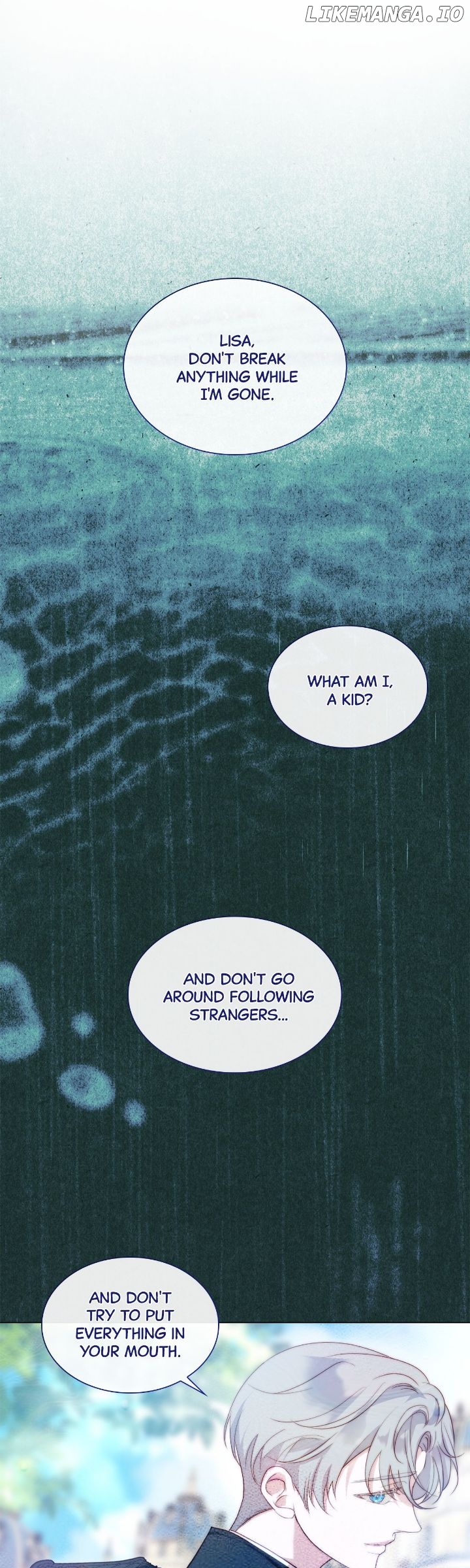 Born as the Second Daughter Chapter 76 - page 45