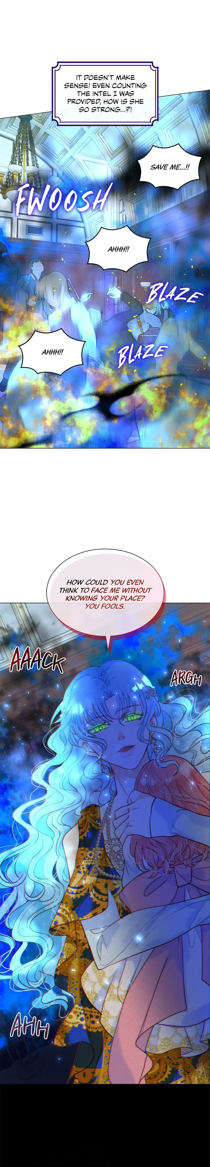 Born as the Second Daughter Chapter 11 - page 21