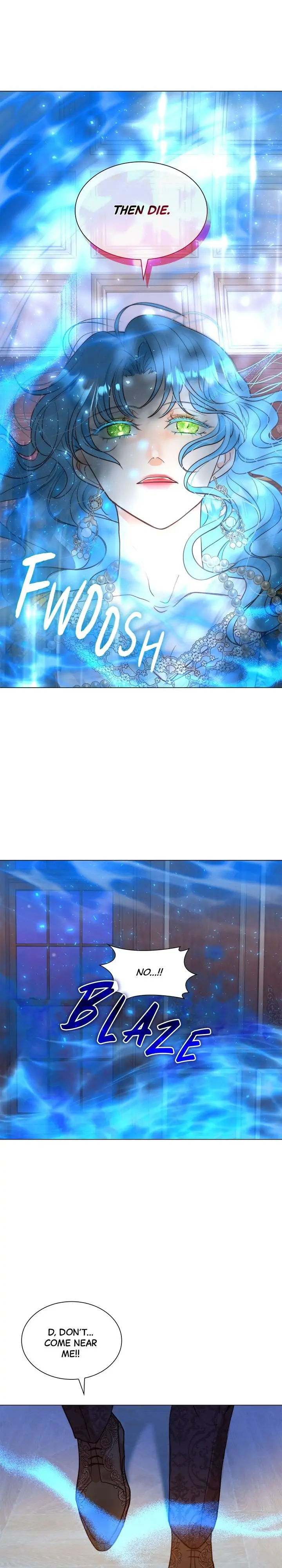 Born as the Second Daughter Chapter 11 - page 24
