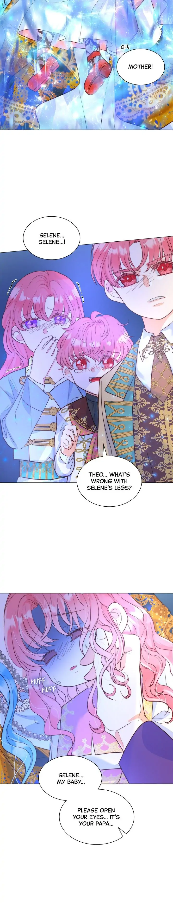 Born as the Second Daughter Chapter 11 - page 30