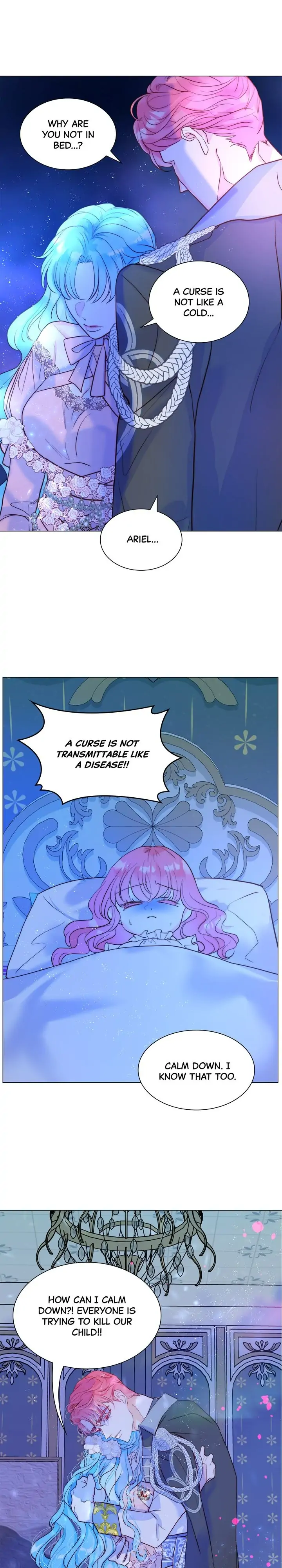 Born as the Second Daughter Chapter 11 - page 37