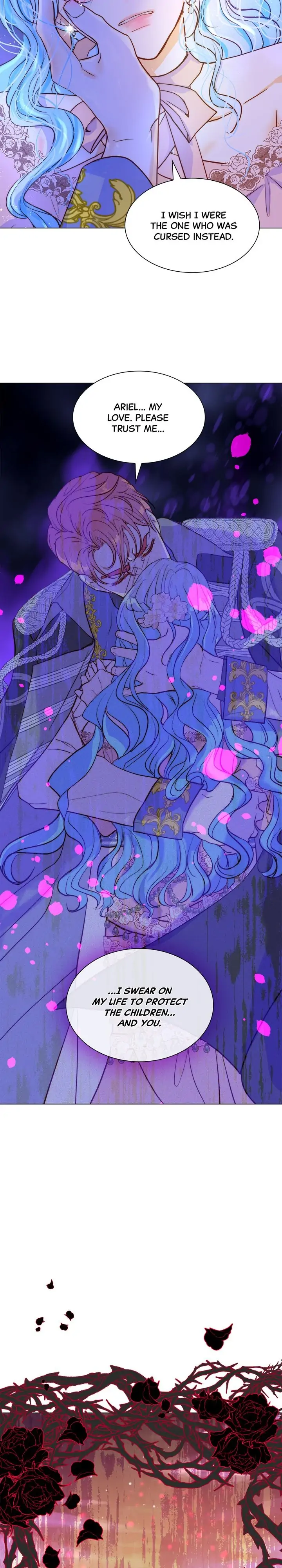 Born as the Second Daughter Chapter 11 - page 39