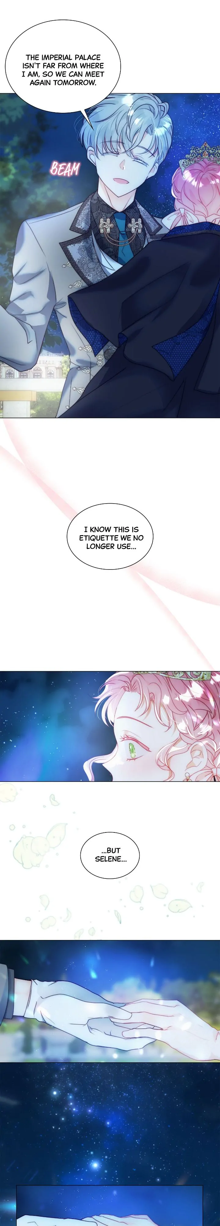 Born as the Second Daughter Chapter 47 - page 13