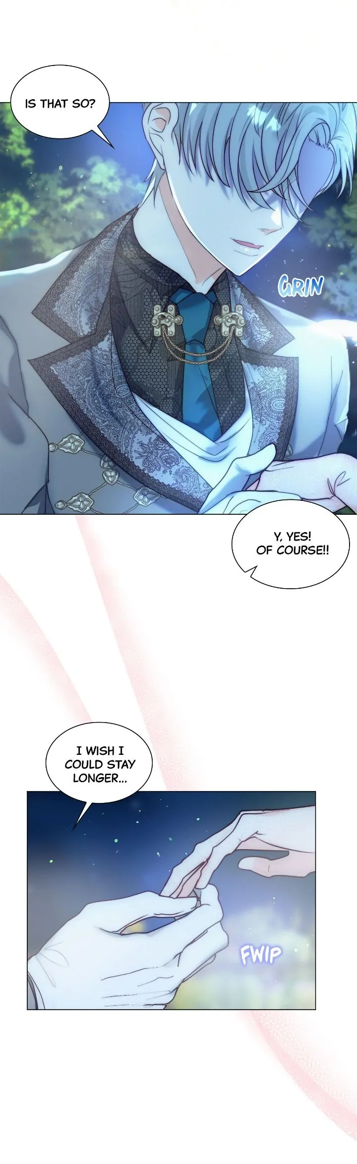 Born as the Second Daughter Chapter 47 - page 16