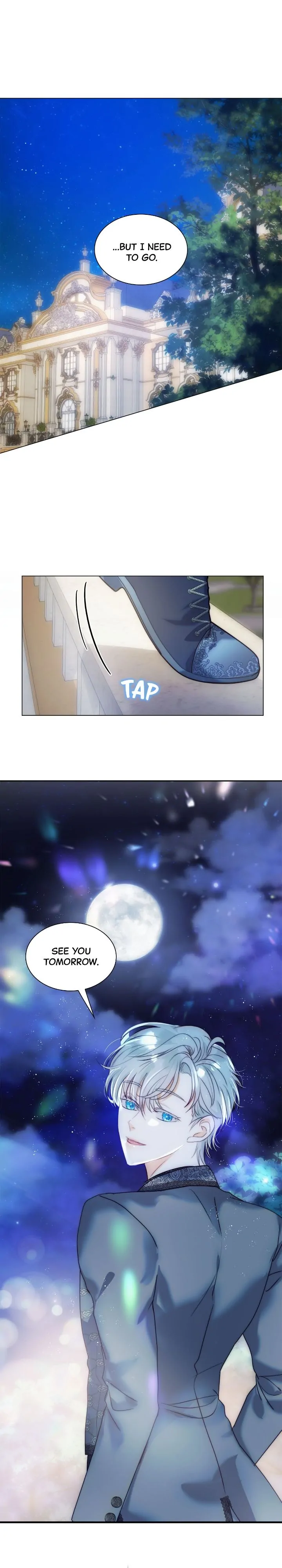 Born as the Second Daughter Chapter 47 - page 17