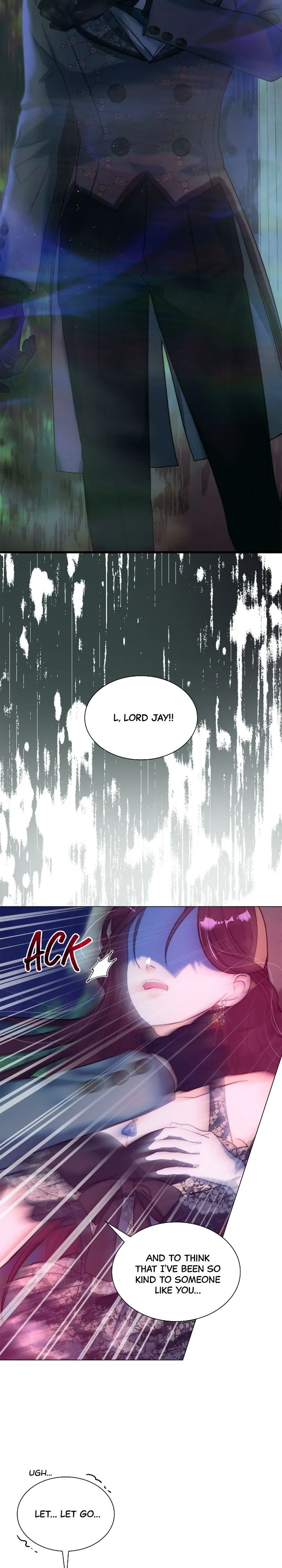 Born as the Second Daughter Chapter 47 - page 22