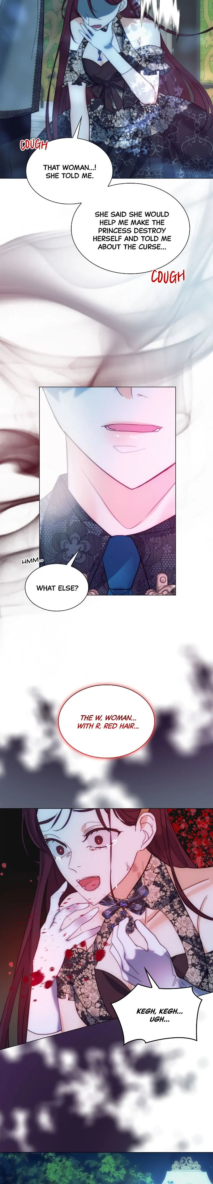 Born as the Second Daughter Chapter 47 - page 26