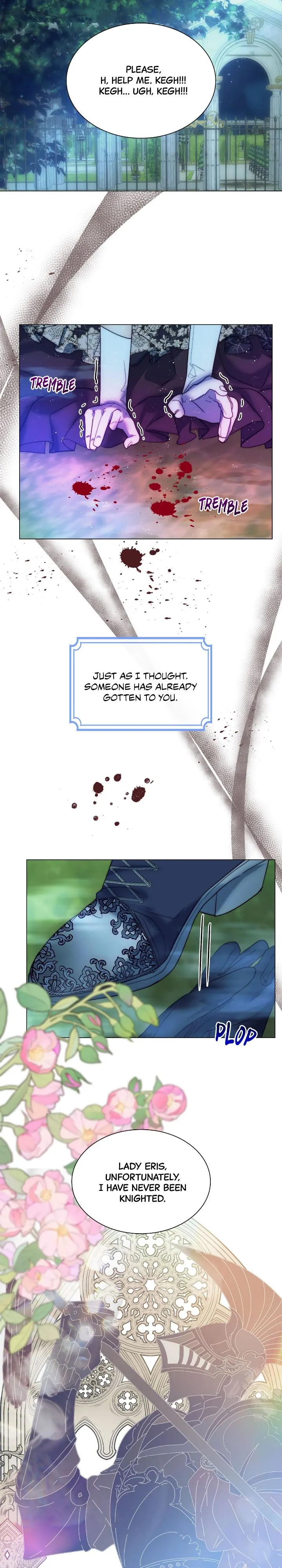 Born as the Second Daughter Chapter 47 - page 27