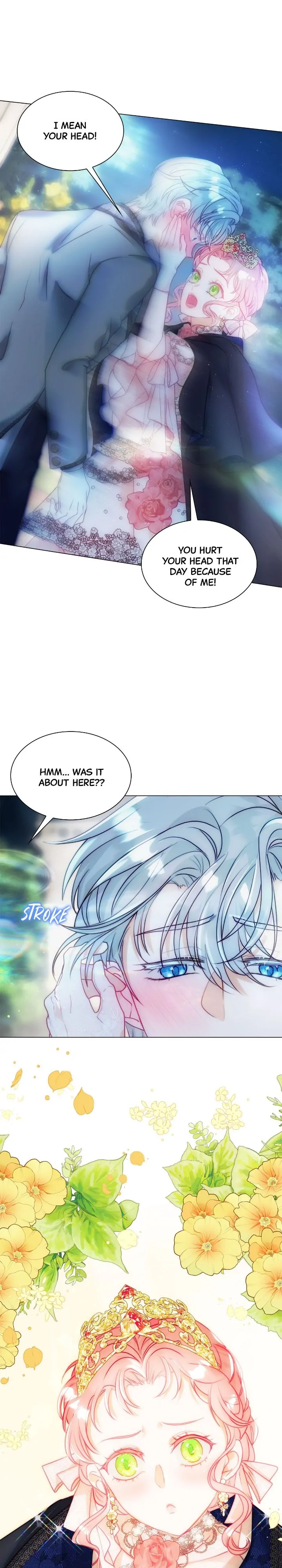 Born as the Second Daughter Chapter 47 - page 6