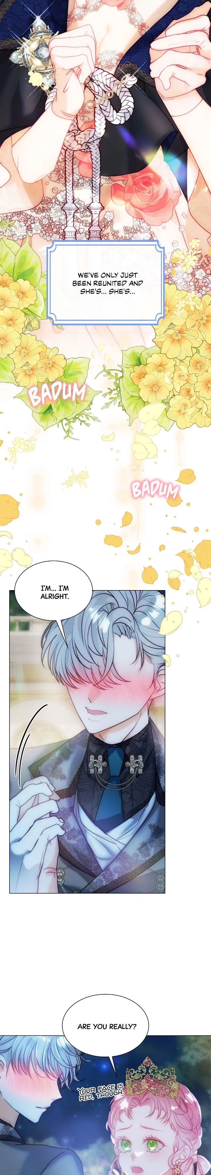 Born as the Second Daughter Chapter 47 - page 7