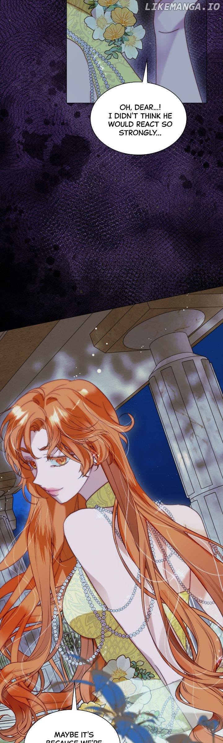 Born as the Second Daughter Chapter 75 - page 12
