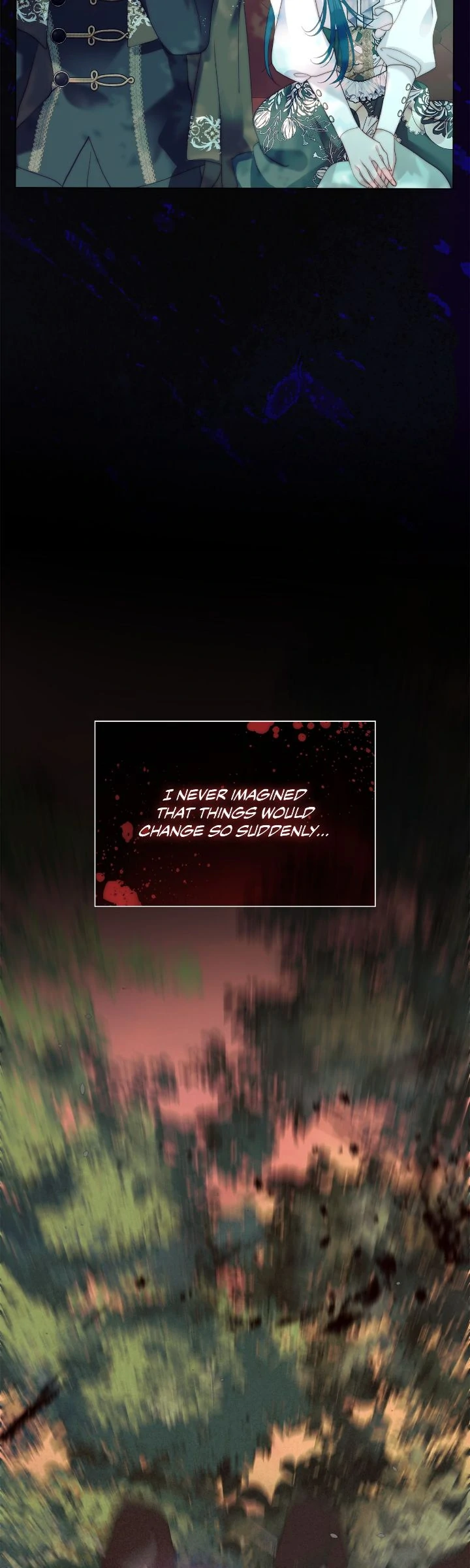 Born as the Second Daughter Chapter 75 - page 22