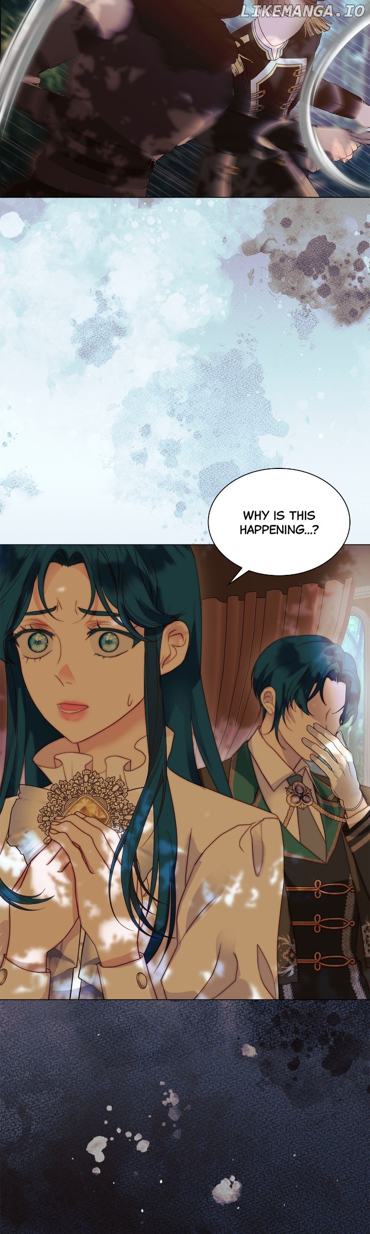 Born as the Second Daughter Chapter 75 - page 27