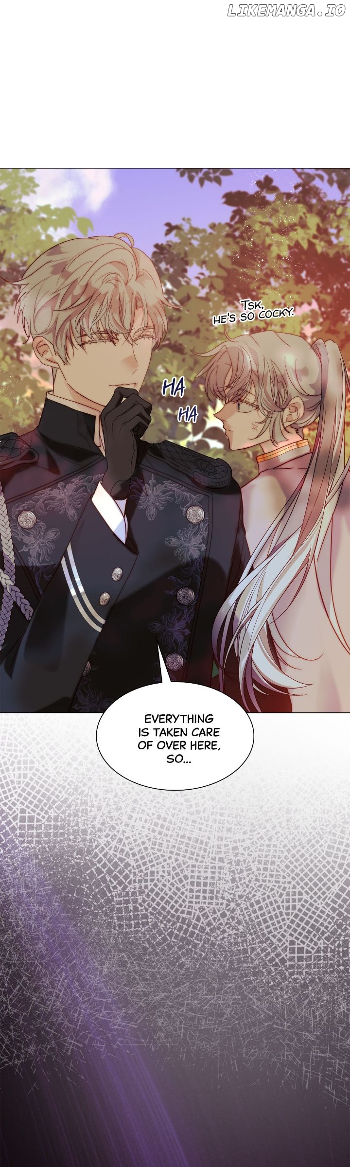 Born as the Second Daughter Chapter 75 - page 38
