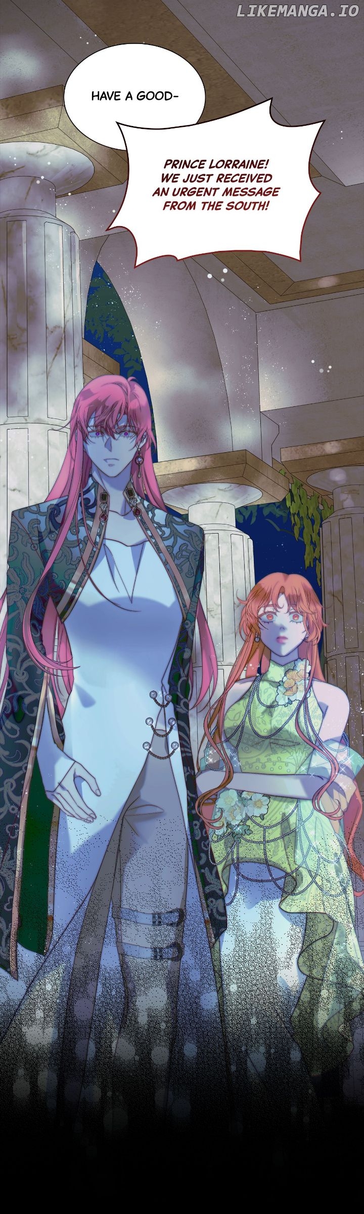 Born as the Second Daughter Chapter 75 - page 5