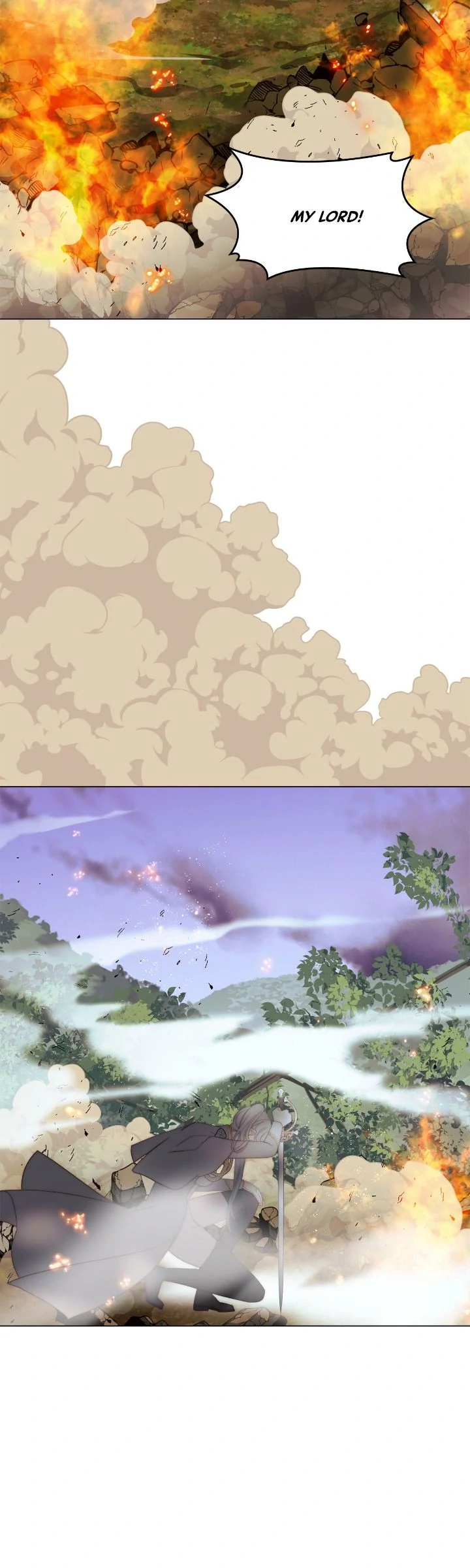 Born as the Second Daughter Chapter 75 - page 52
