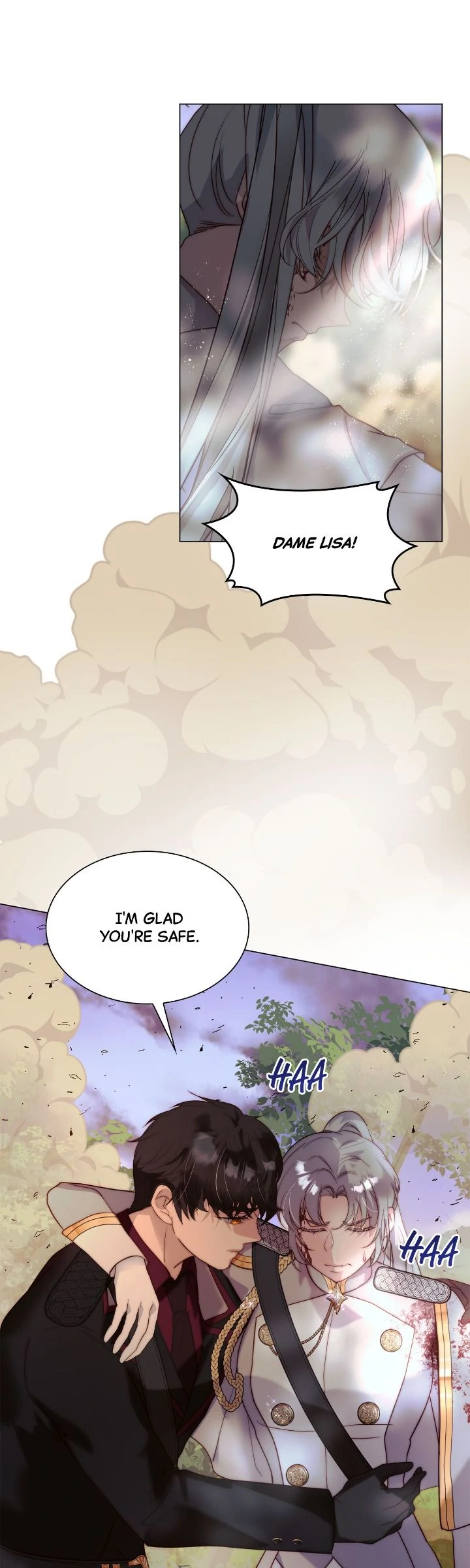 Born as the Second Daughter Chapter 75 - page 53