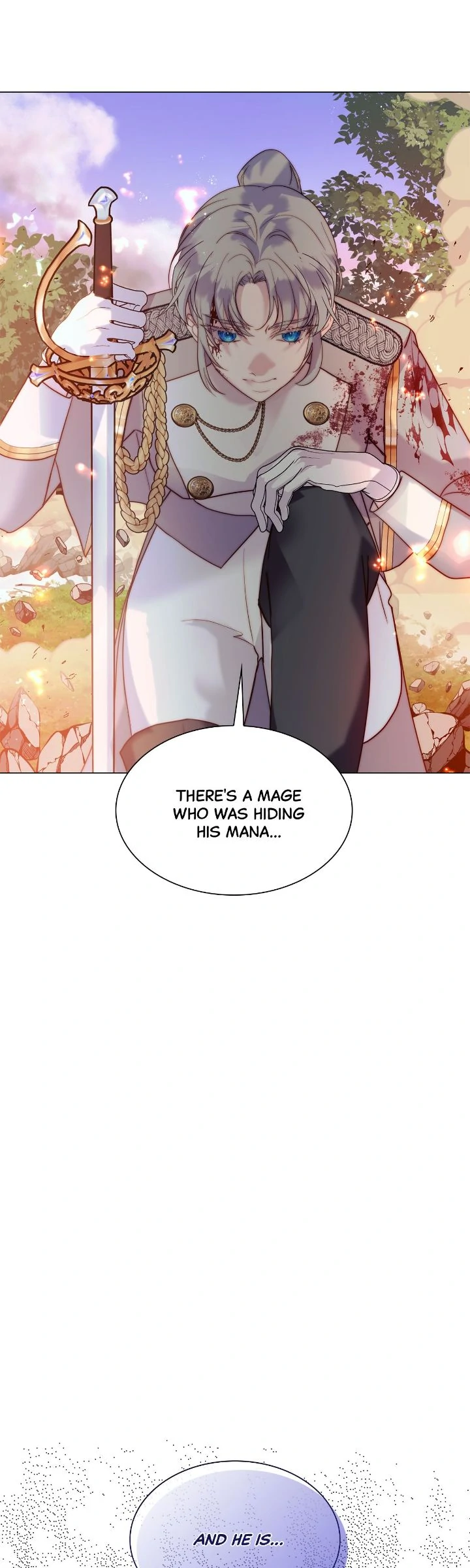 Born as the Second Daughter Chapter 75 - page 56