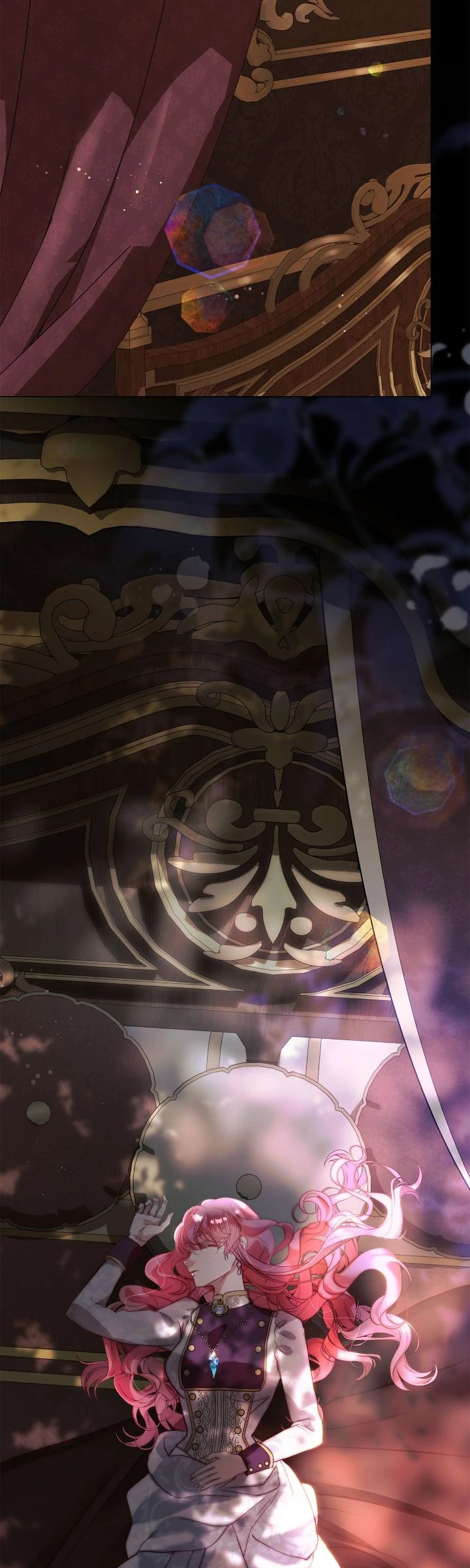 Born as the Second Daughter Chapter 75 - page 59