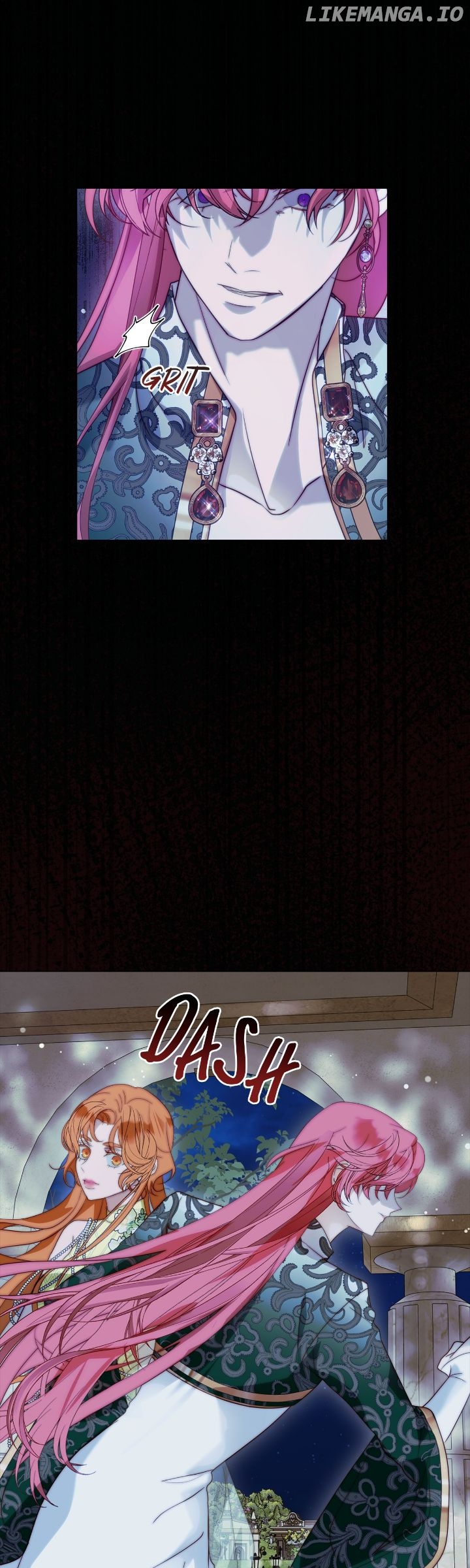 Born as the Second Daughter Chapter 75 - page 8