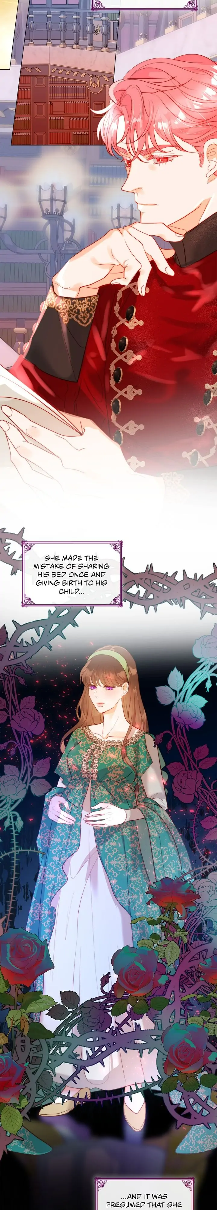 Born as the Second Daughter Chapter 9 - page 14
