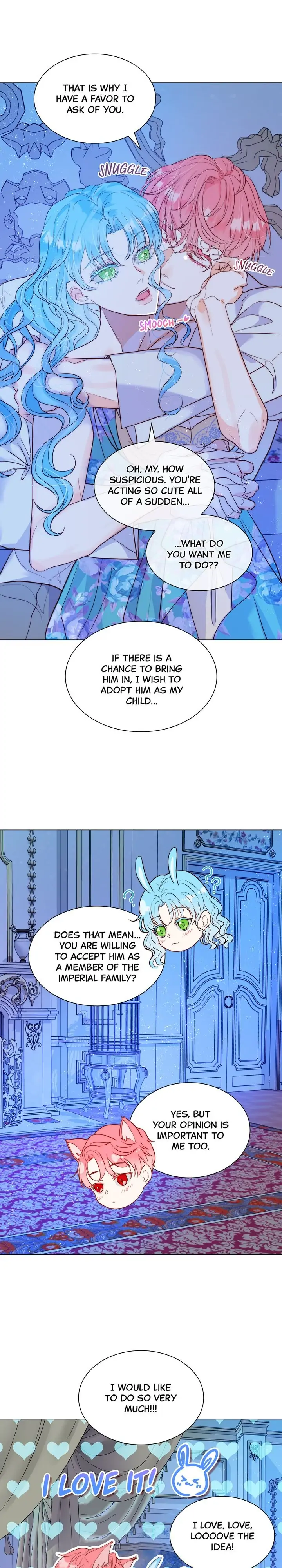 Born as the Second Daughter Chapter 9 - page 19