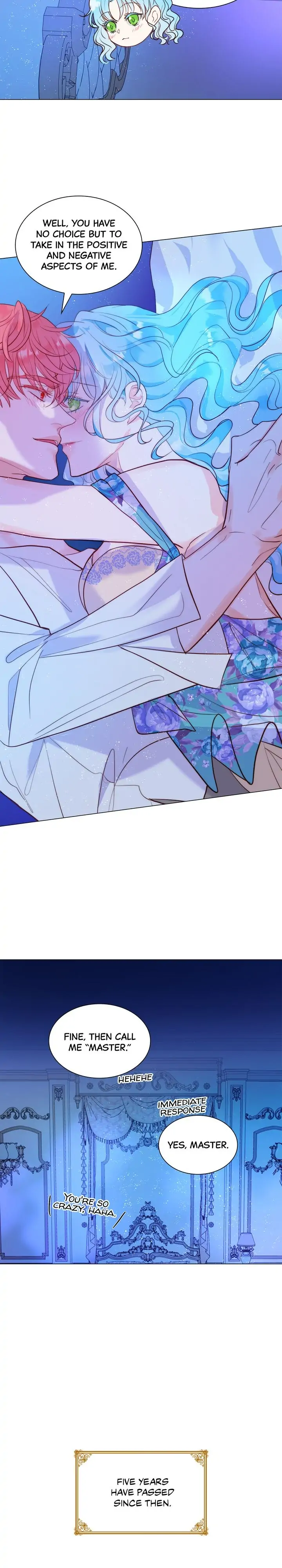 Born as the Second Daughter Chapter 9 - page 21