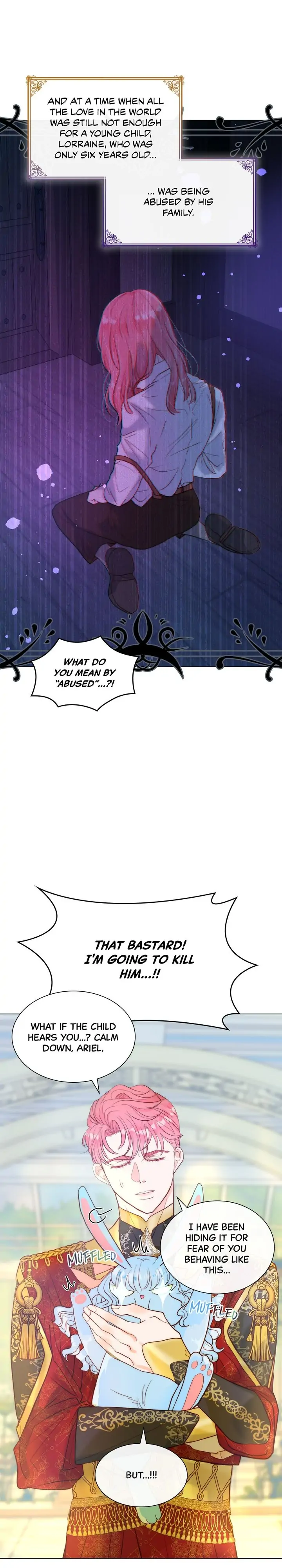 Born as the Second Daughter Chapter 9 - page 23