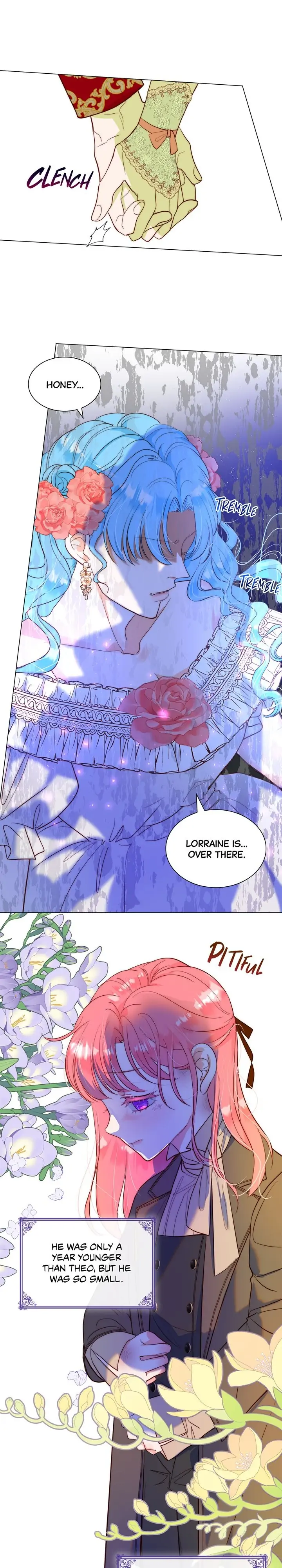 Born as the Second Daughter Chapter 9 - page 28
