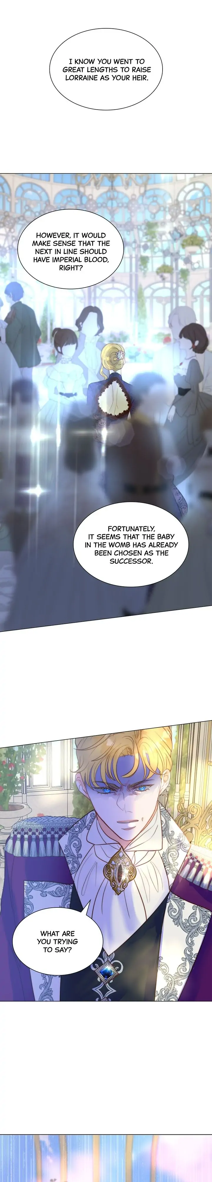 Born as the Second Daughter Chapter 9 - page 32