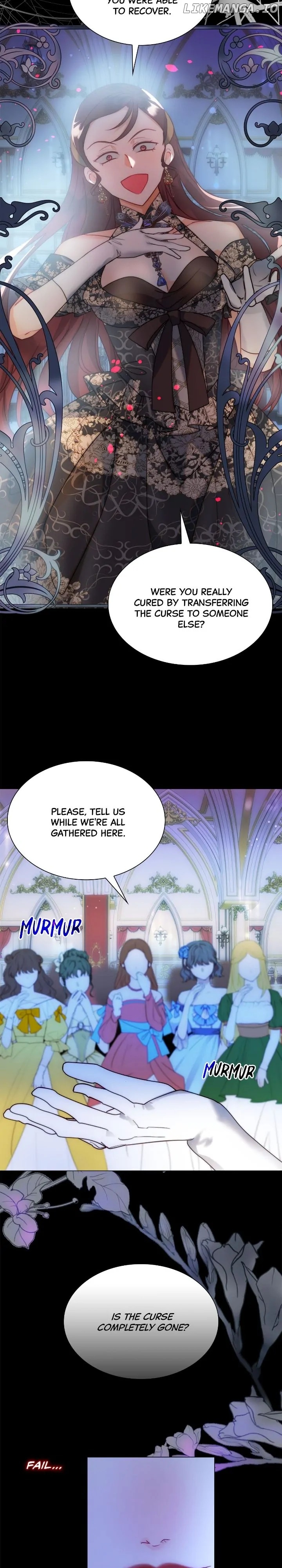 Born as the Second Daughter Chapter 46 - page 11