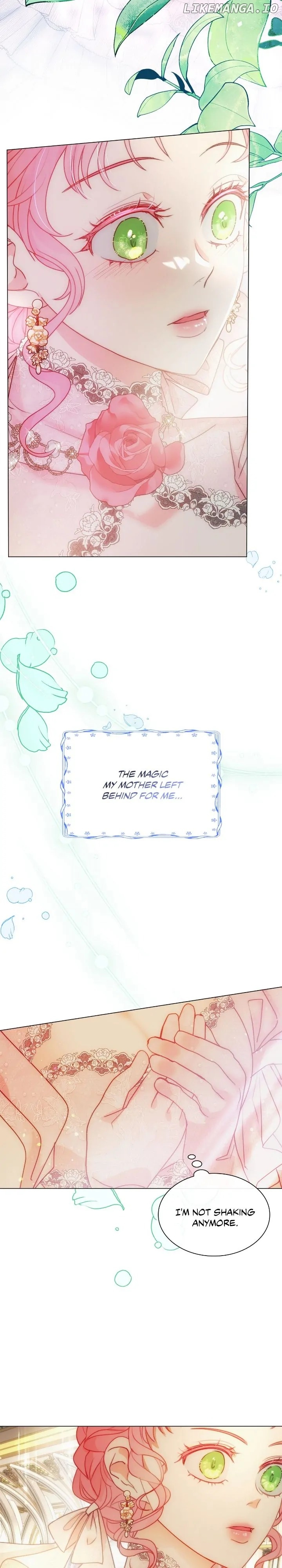 Born as the Second Daughter Chapter 46 - page 15