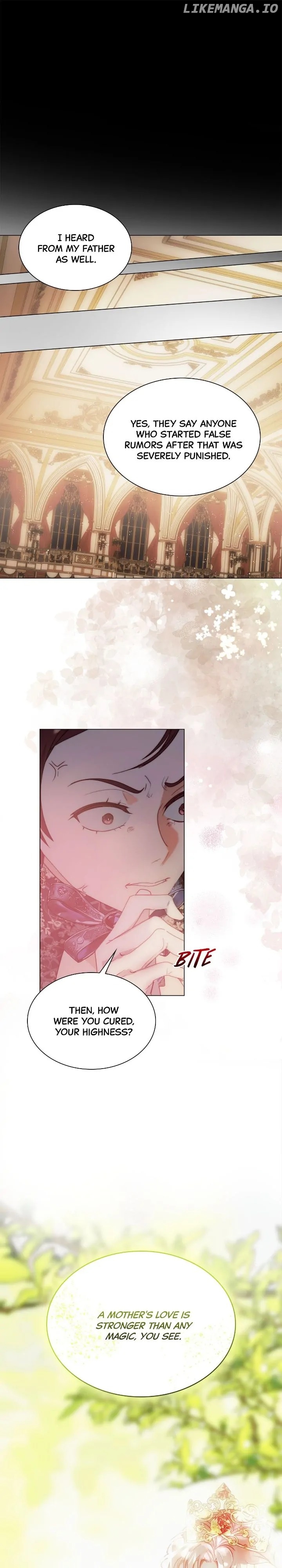 Born as the Second Daughter Chapter 46 - page 21