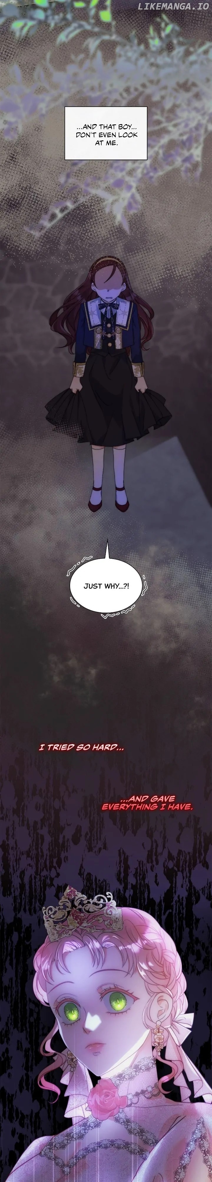 Born as the Second Daughter Chapter 46 - page 26