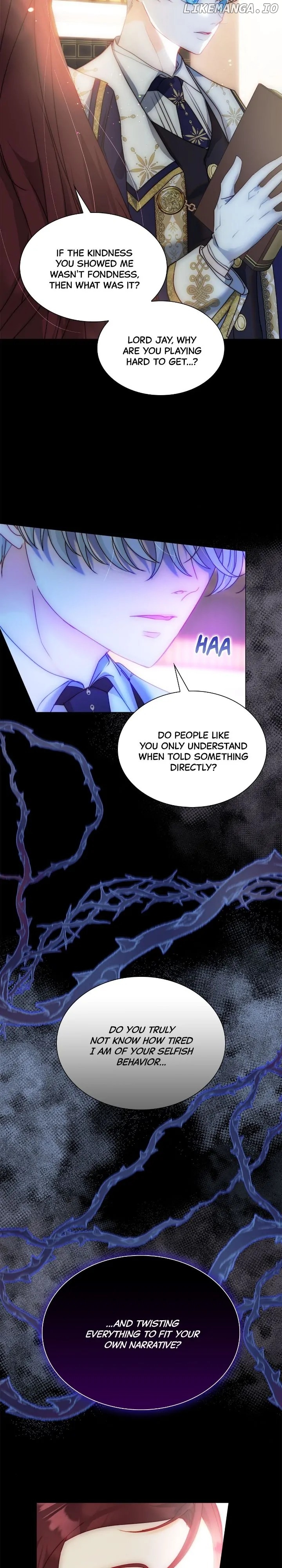 Born as the Second Daughter Chapter 46 - page 3
