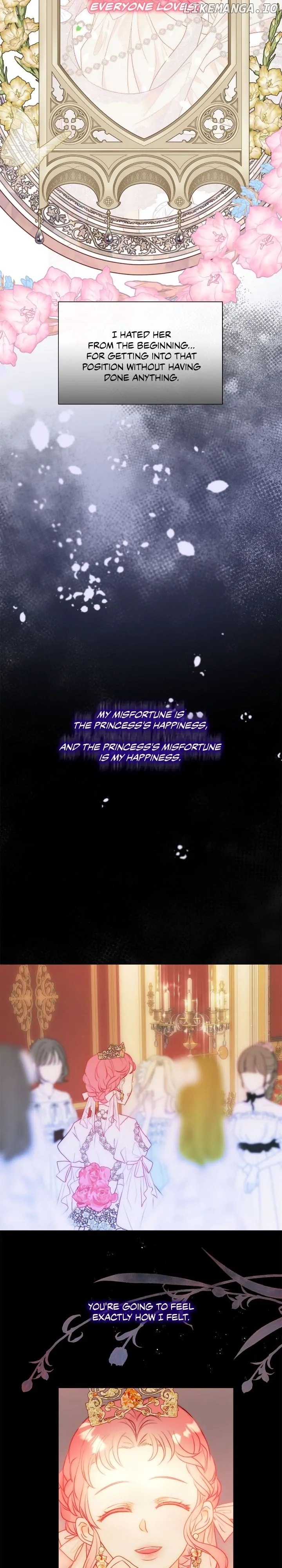 Born as the Second Daughter Chapter 46 - page 7