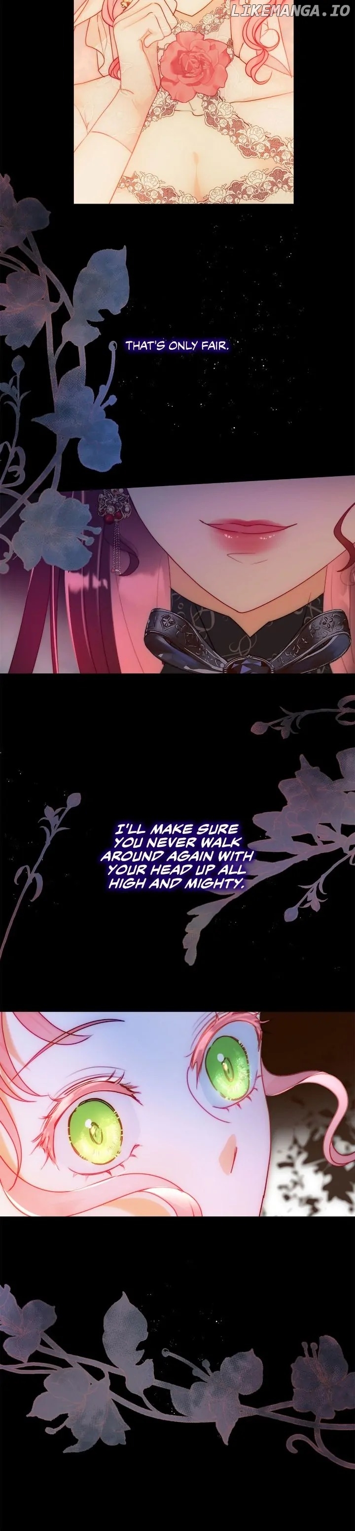 Born as the Second Daughter Chapter 46 - page 8